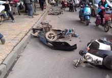 8&middot;30南寧特大交通事故