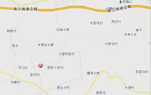 後立柱村 後立柱村