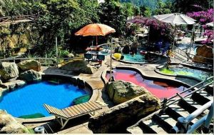 寧海森林溫泉度假村 寧海森林溫泉度假村