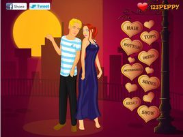 月下求愛 月下求愛