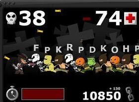 字母槍手 字母槍手