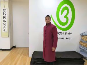 楊華[潛能瑜伽創始人]