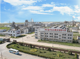 河北金牛化工股份有限公司