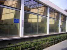 青島動物園動物展區