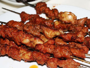 羔燒羊肉 羔燒羊肉