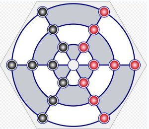 小靶跳棋 小靶跳棋