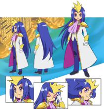 怪盜joker[SHIN-EI動畫製作的電視動畫]