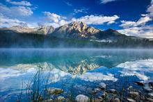 派翠西亞湖 Patricia Lake