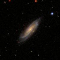 IC 949 SDSS 彩色圖