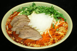 蘭州牛肉拉麵