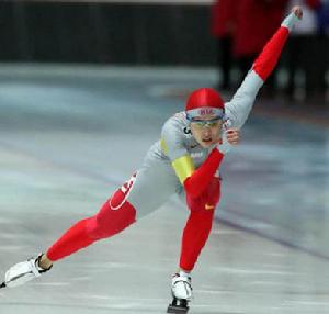 宋麗[滑冰運動員]