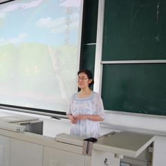 高倩[安徽農業大學教授]