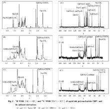 魷魚墨黑色素及硫酸酯化基團高效液相色譜