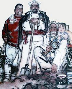 黃土畫派 黃土畫派