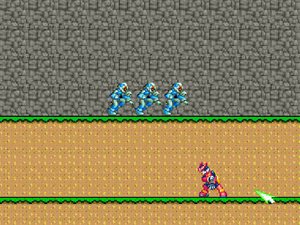 洛克人大戰超級瑪麗