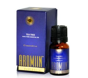 奧蔓茶樹純精油