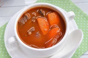 羅宋減肥湯 羅宋減肥湯