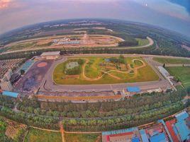 北京中汽聯賽車場 北京中汽聯賽車場