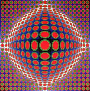 維克托·瓦薩里 維克托·瓦薩里