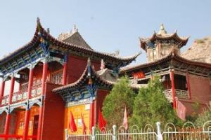 五佛沿寺石窯 五佛沿寺石窯