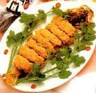 芝麻桂魚 芝麻桂魚