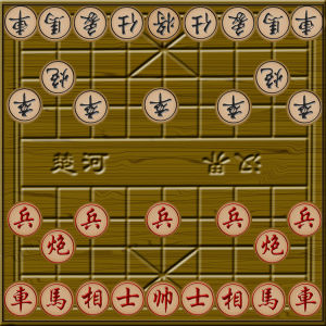 象棋術語 象棋術語