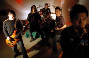 紅石樂隊 紅石樂隊