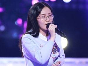郭沁[《中國新歌聲第二季》學員]