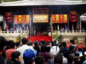 魏寶山朝山會 魏寶山朝山會