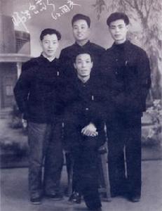 張立武[西河大鼓藝人]