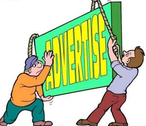 Advertise