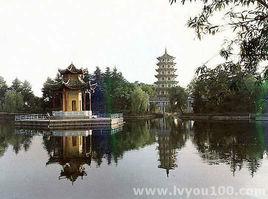 沭陽縣虞姬公園 沭陽縣虞姬公園