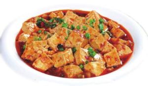 家常麻婆豆腐