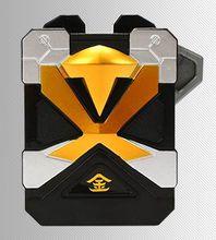 金剛[鎧甲勇士刑天中的鎧甲]