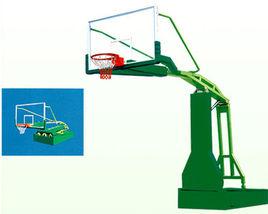 液壓籃球架 液壓籃球架