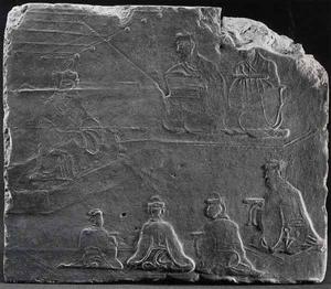 （圖）經書像磚