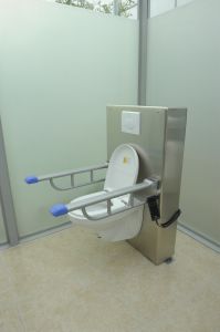 升降座便器 升降座便器