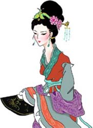 武則天愛屋及烏