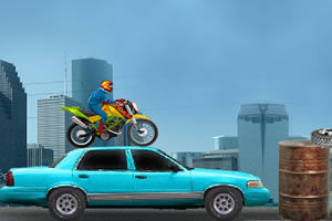 摩托雜技明星 摩托雜技明星