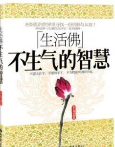 生活佛:不生氣的智慧 生活佛:不生氣的智慧