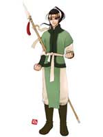 《臥龍與鳳雛》