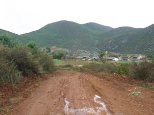 沙子坪村 沙子坪村