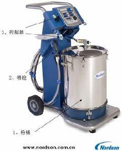 靜電粉末噴塗機