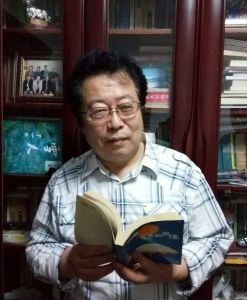 竹[著名影視編劇、作家]