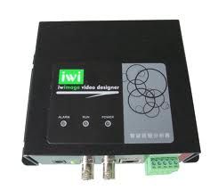 智慧型視頻分析器