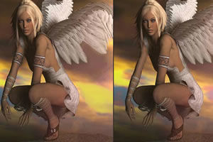 紅色星球找茬 紅色星球找茬