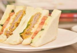 火腿三文治 火腿三文治