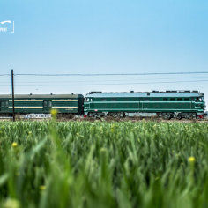 沙午鐵路 沙午鐵路