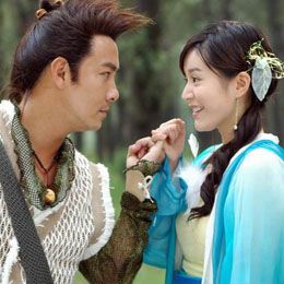 2005版《小魚兒與花無缺》