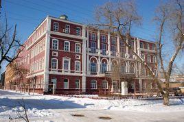 阿斯特拉罕國立醫學院 阿斯特拉罕國立醫學院